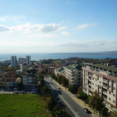 Ny World Hotel Istanbul Eksteriør billede