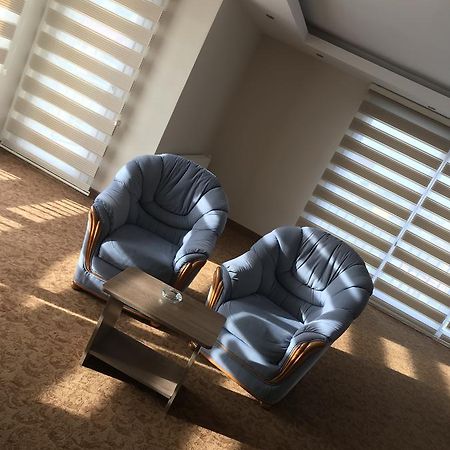Ny World Hotel Istanbul Eksteriør billede