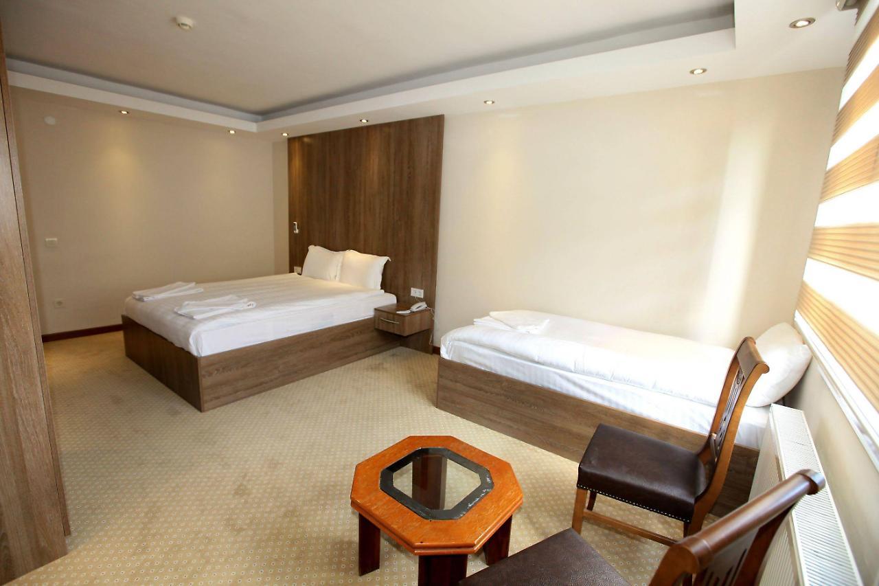 Ny World Hotel Istanbul Eksteriør billede