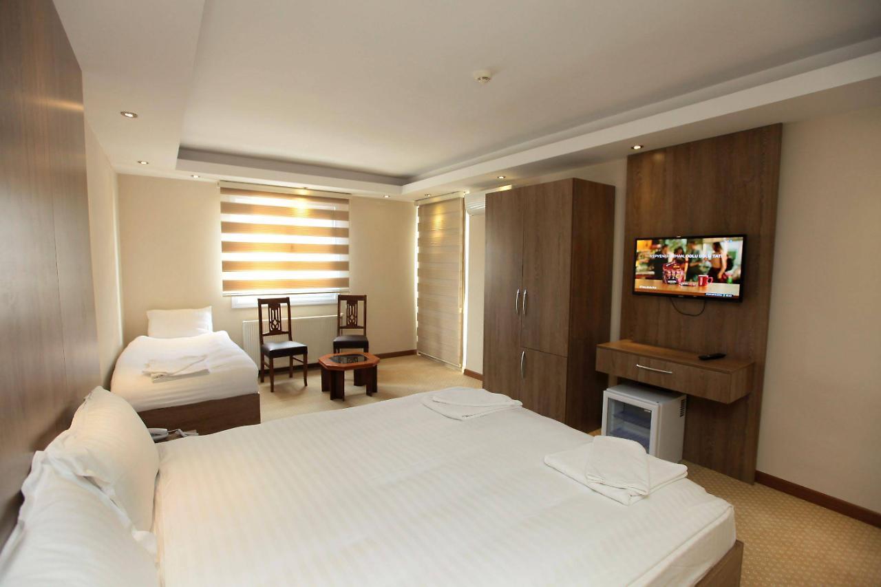 Ny World Hotel Istanbul Eksteriør billede