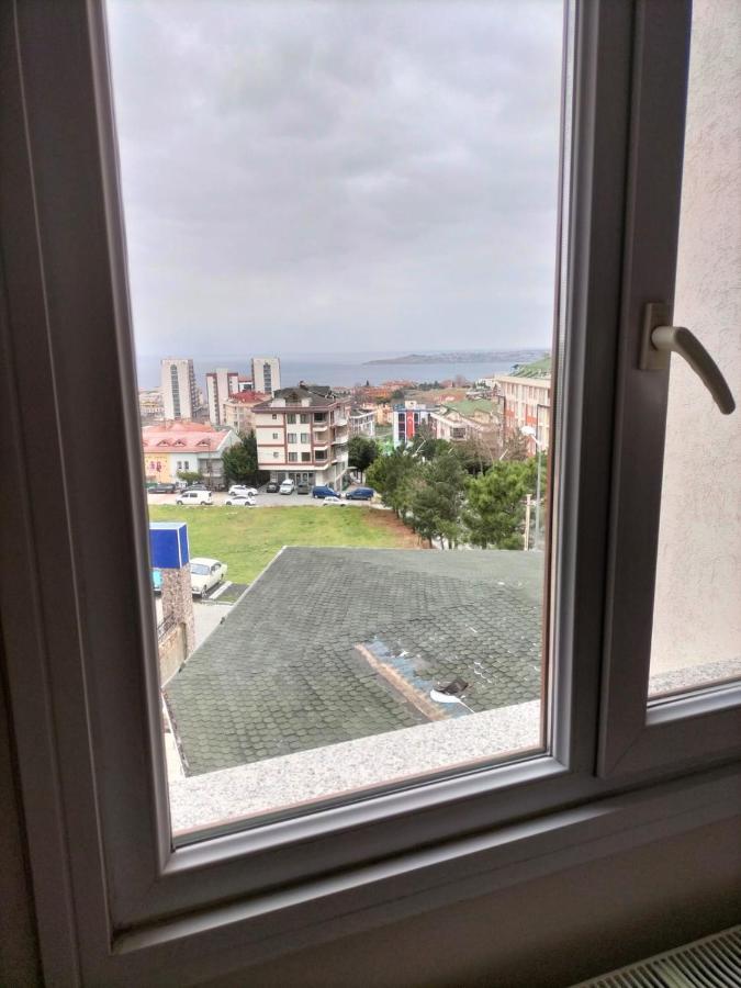 Ny World Hotel Istanbul Eksteriør billede