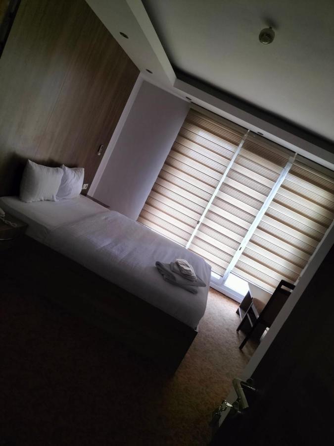 Ny World Hotel Istanbul Eksteriør billede