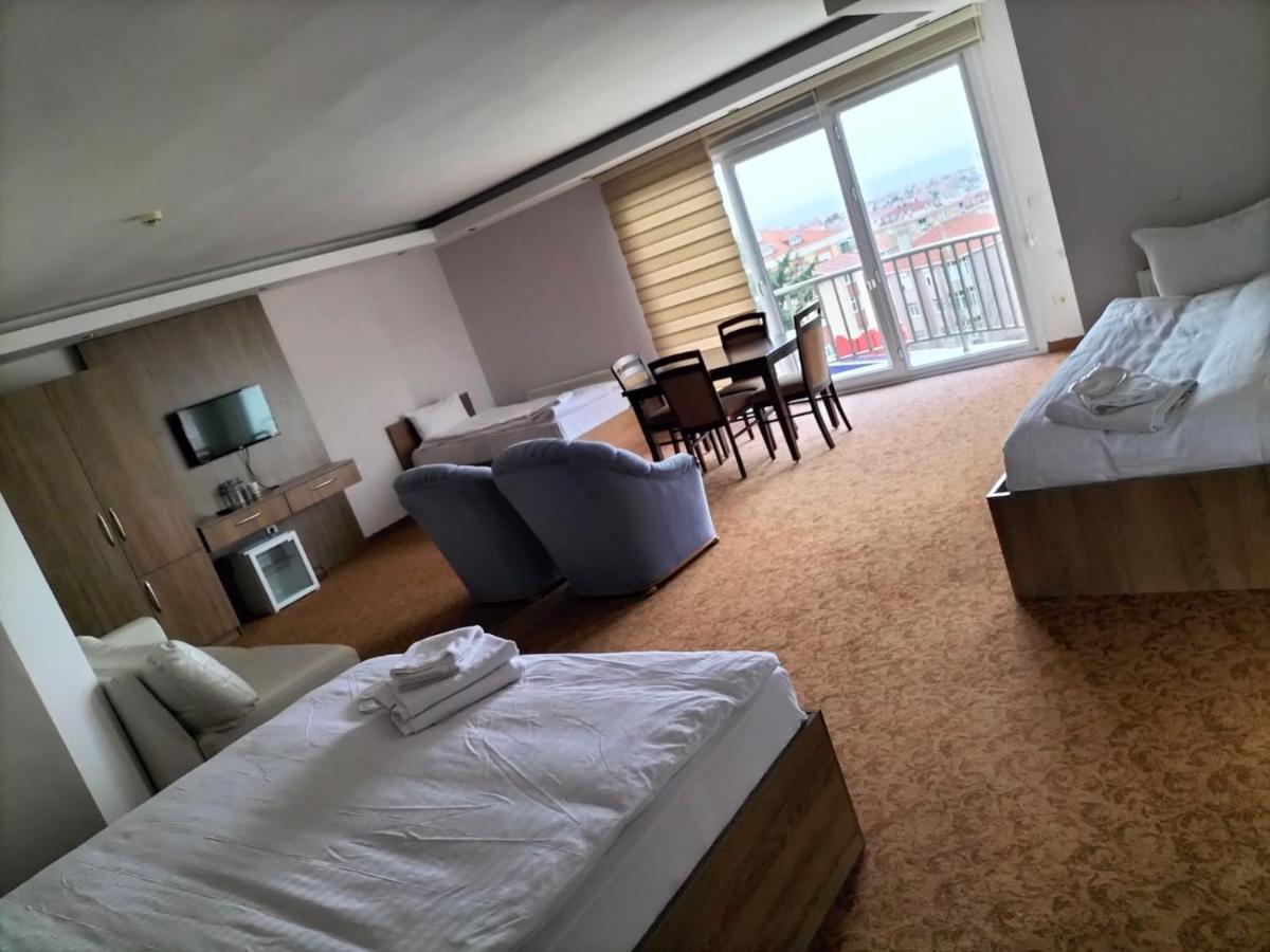 Ny World Hotel Istanbul Eksteriør billede