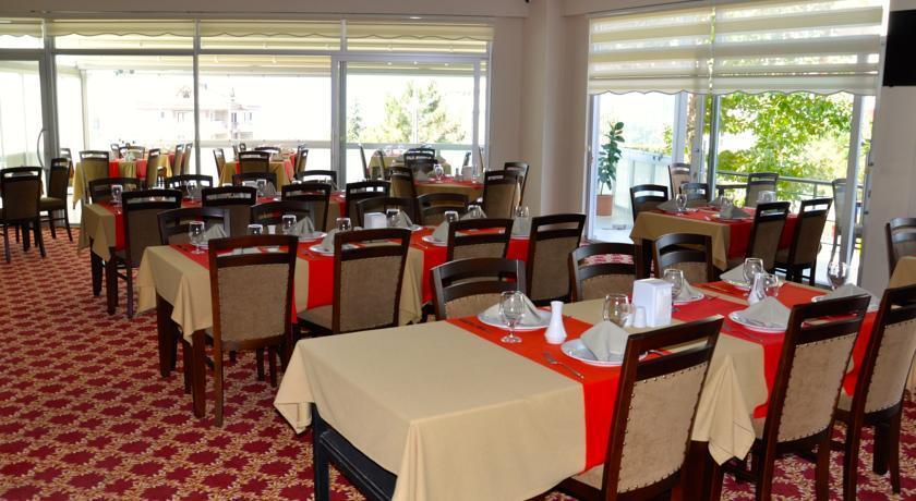 Ny World Hotel Istanbul Eksteriør billede