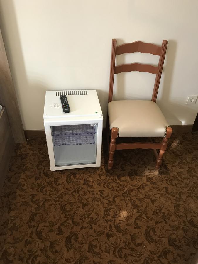 Ny World Hotel Istanbul Eksteriør billede