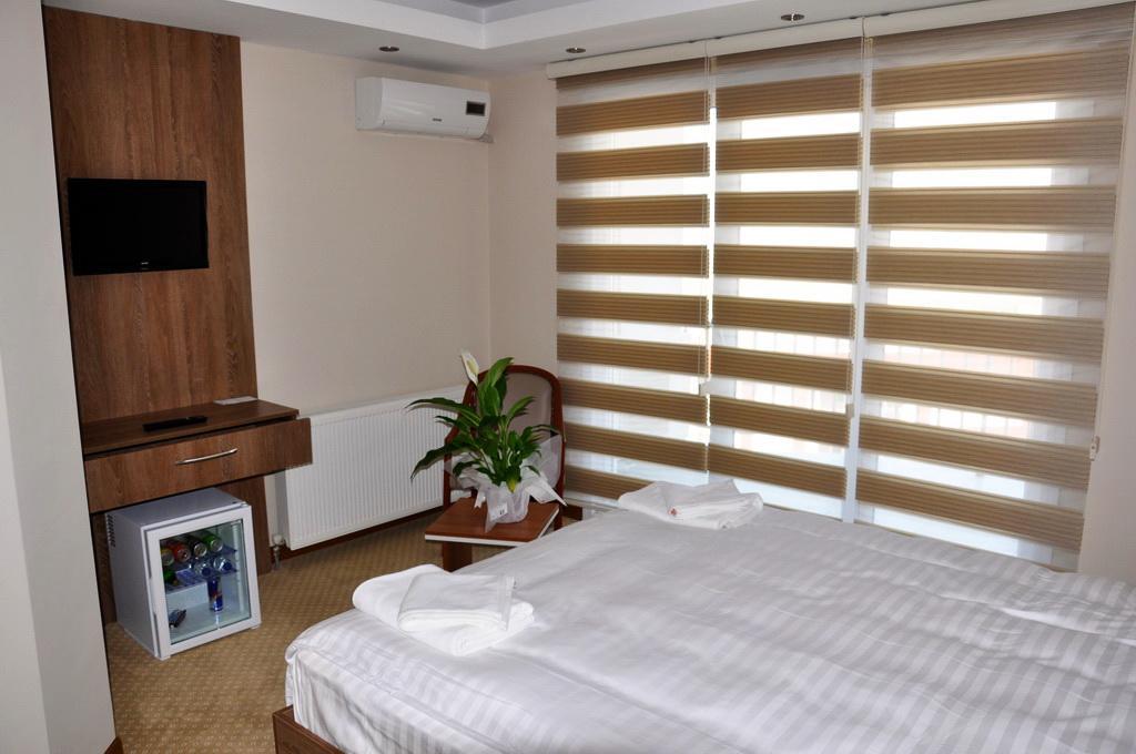 Ny World Hotel Istanbul Eksteriør billede