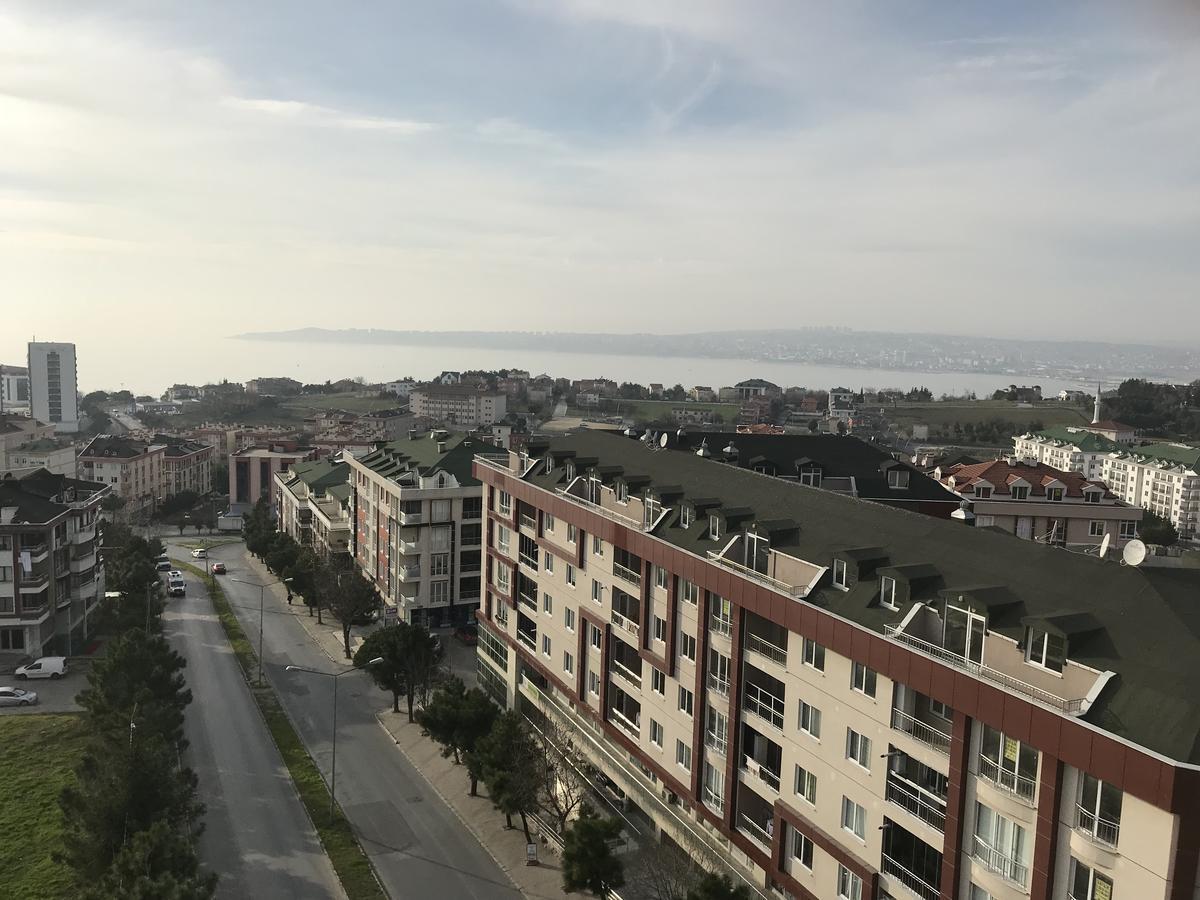 Ny World Hotel Istanbul Eksteriør billede