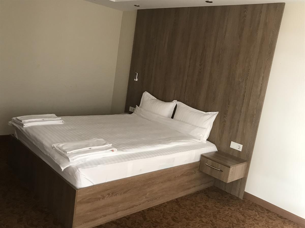 Ny World Hotel Istanbul Eksteriør billede