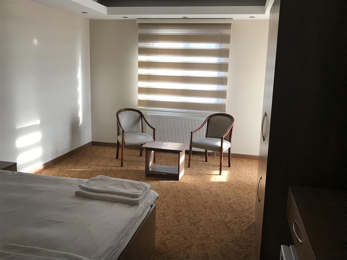 Ny World Hotel Istanbul Eksteriør billede