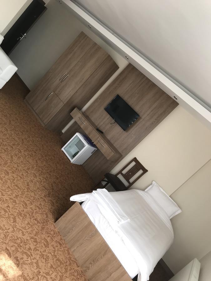 Ny World Hotel Istanbul Eksteriør billede